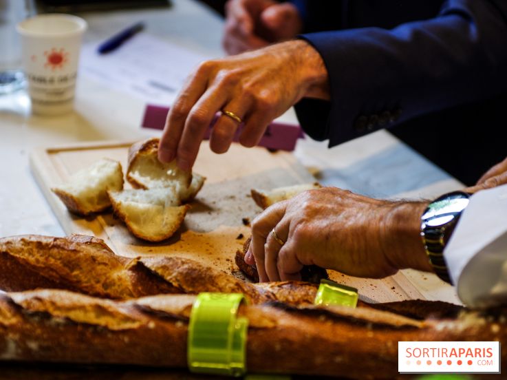 Concours de la meilleure baguette de Paris 2023, nos photos - IMGP0932