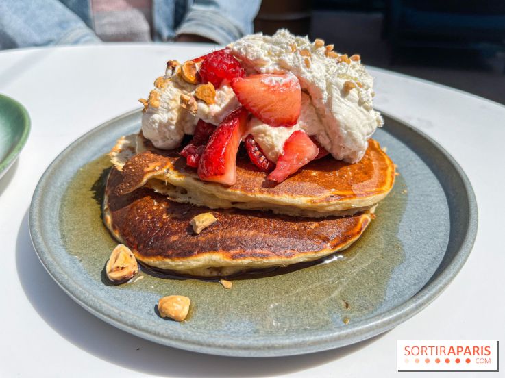 Le brunch Staycation qui mêle cours de sport et brunch 5 étoiles - 32448554 EFBD 4E3F B141 7000367CE60B