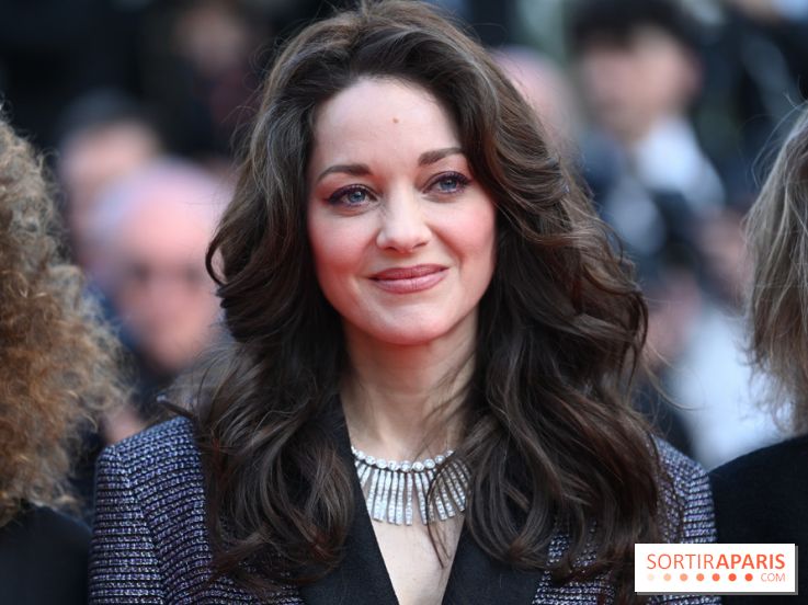 ©Rachid Bellak - Marion Cotillard