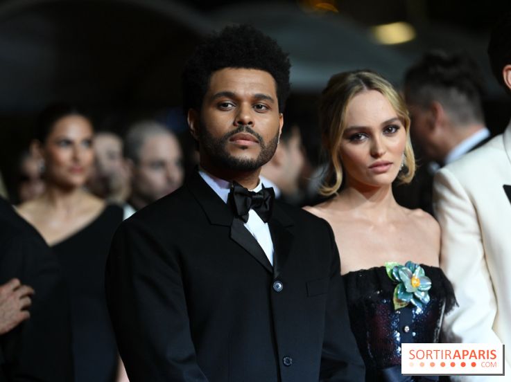 ©Rachid Bellak - Abel Tesfaye (The Weeknd) et Lily-Rose Depp
