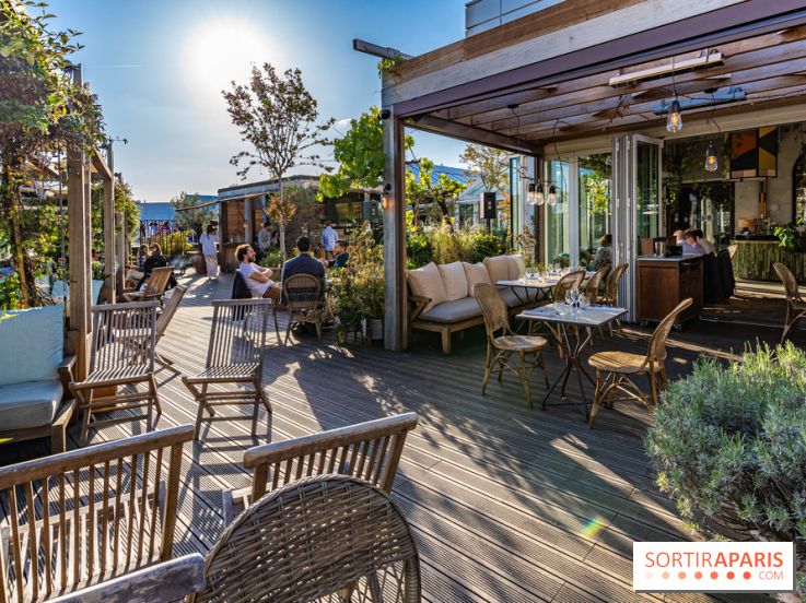 Le Perchoir Porte de Versailles 2023