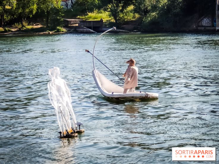 Nuit Blanche 2023 à Paris et en Ile-de-France : tout le programme de la soirée - dérives Alfortville