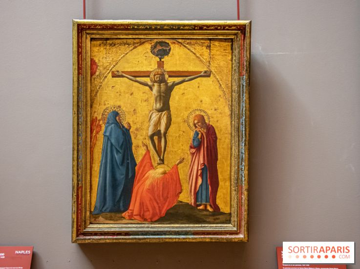 Exposition Naples à Paris au Musée du Louvre