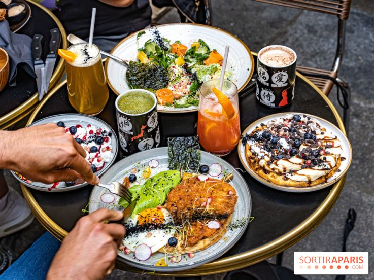 Kimochi lance le 1er brunch japonais  -  A7C5115