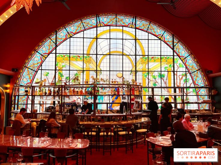 Mistinguett - Décoration