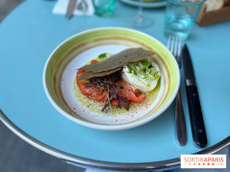 Meha - Tomates mozzarella