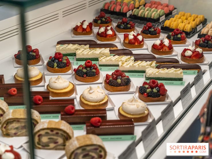 Salon de la Pâtisserie 2023 - Parc Floral -  A7C6793