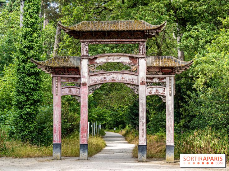 Jardin d'Agronomie Tropicale, le jardin exotique à Paris -  A7C6801