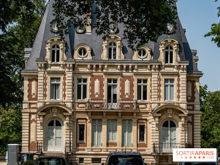L'Isle-Adam, l'un des plus beaux village d'Ile-de-France - Château Conti