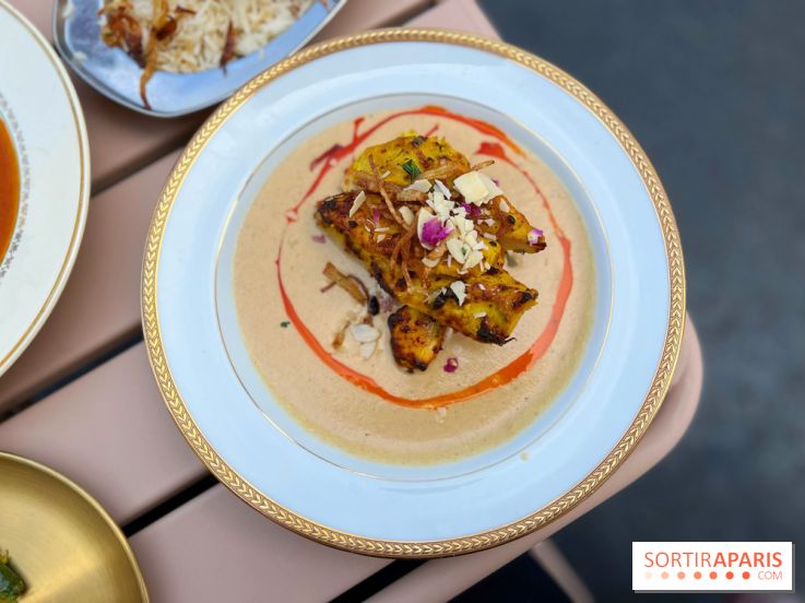 Delhi Bazaar - Butter chicken