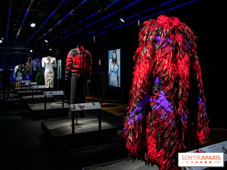 Fashion Week 2023 x Final Fantasy XVI Artefact Primordial Edmond Luu