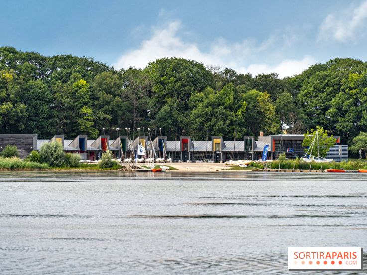 Base de loisirs de Saint-Quentin-en-Yvelines - Ile de loisirs de Trappes - activités - 3775AB36 F84F 4B3A 853F 16634AB45953