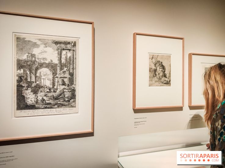 Graver la lumière, l'exposition qui met l'estampe à l'honneur, au musée Marmottan Monet - nos photos