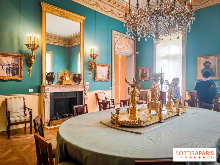 Le Musée Marmottan Monet à Paris et ses collections permanentes