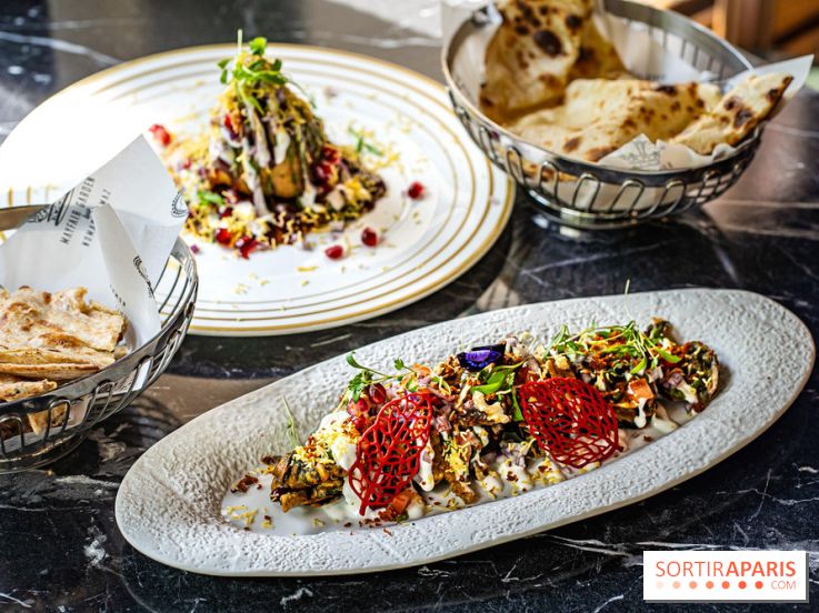 Berkeley Garden, l'excellent restaurant indien à deux pas du Pont de l'Alma -  A7C7504