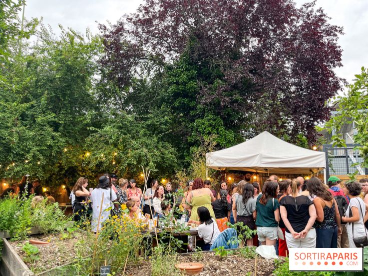 Jardin 21, la friche culturelle et festive dans le 19e - image00045