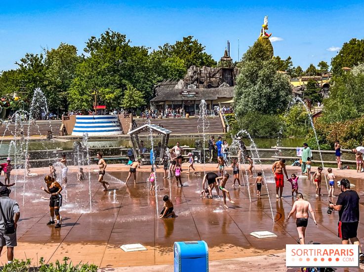L'Été Gaulois au Parc Astérix