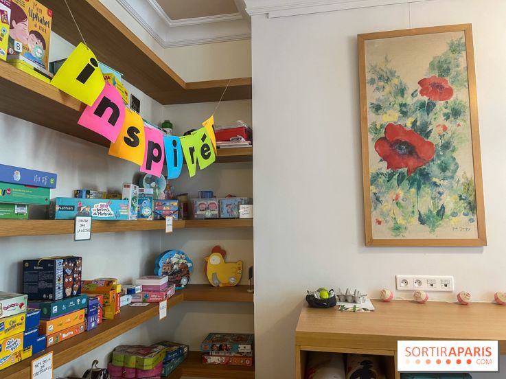 Poppy for kids, l'aire de jeux familiale et pédagogique du 17e - image00018