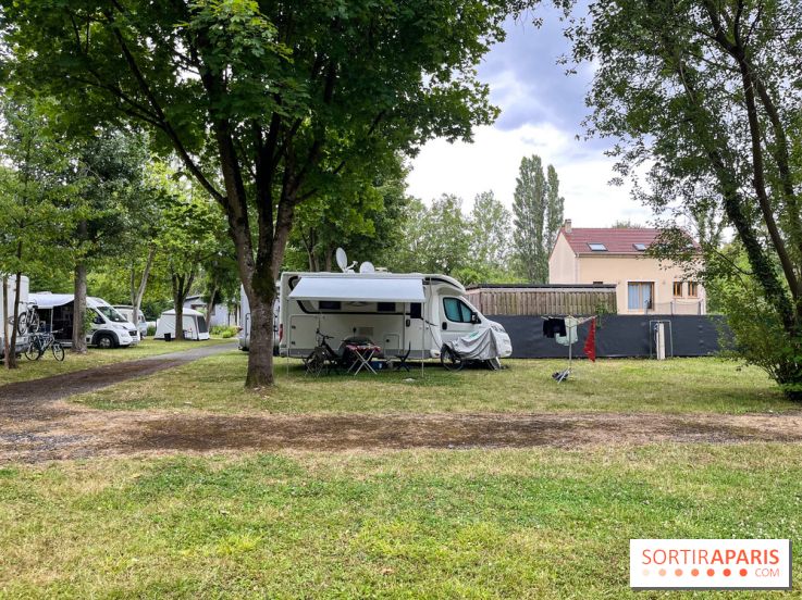 GCU, le camping associatif d'Auvers-sur-Oise