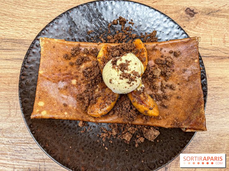La crêperie de Gally, l'adresse gourmande et locale de la ferme de Saint-Cyr l'Ecole