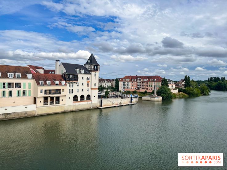 Cergy, la ville aux milles facettes