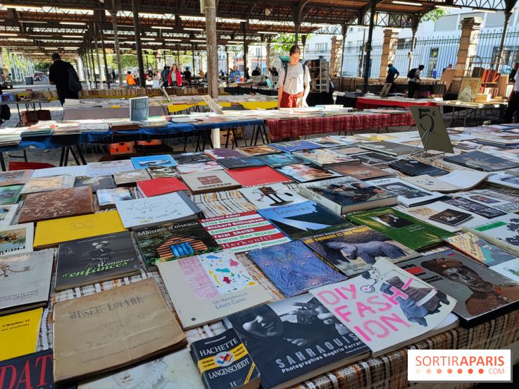 Marché du livre ancien et d'occasion - 122634