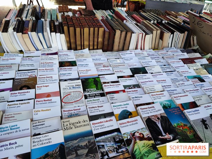 Marché du livre ancien et d'occasion - IMG 20230812 123207