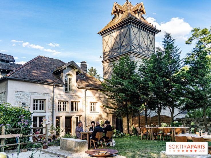 Bourron-Marlotte, village de Seine-et-Marne -  La Papote