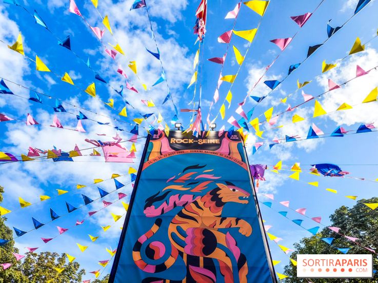 Rock en Seine 2023, nos photos - 20230826 175138