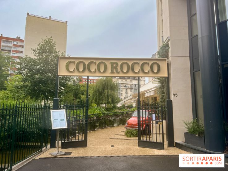 Coco Rocco - L'entrée