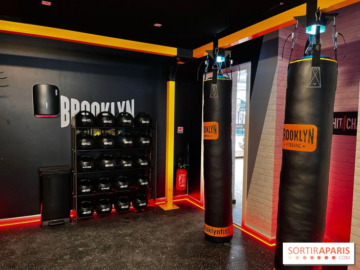 Brooklyn Fitboxing