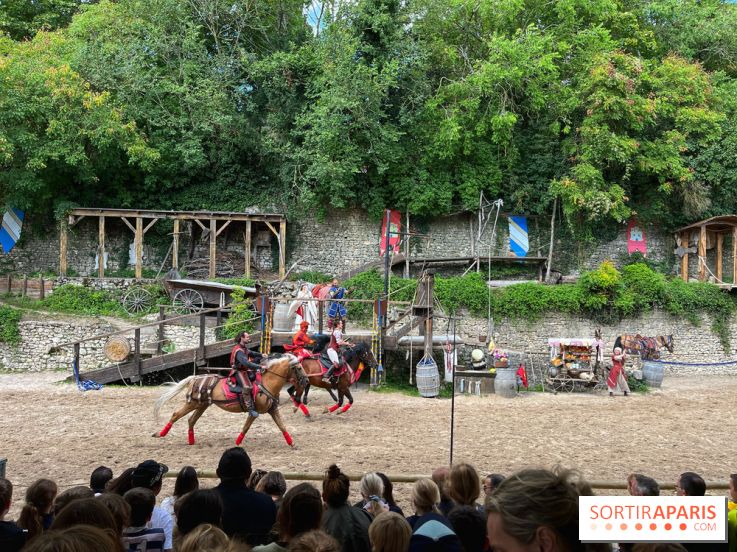 La légende des chevaliers - IMG 4736