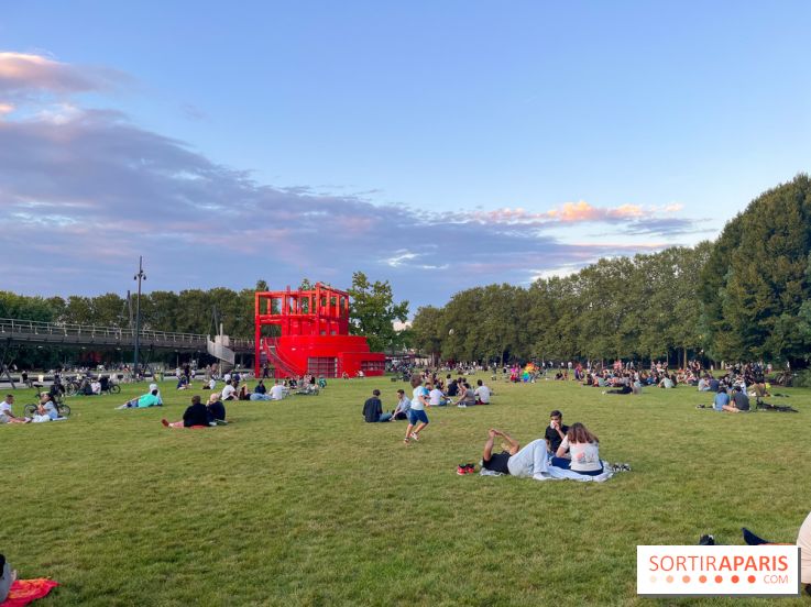 Parc de la Villette