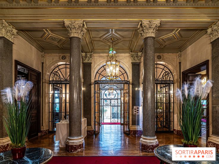 La Fondation Simone et Cino Del Duca - Hôtel Emile Pereire -  A7C0582