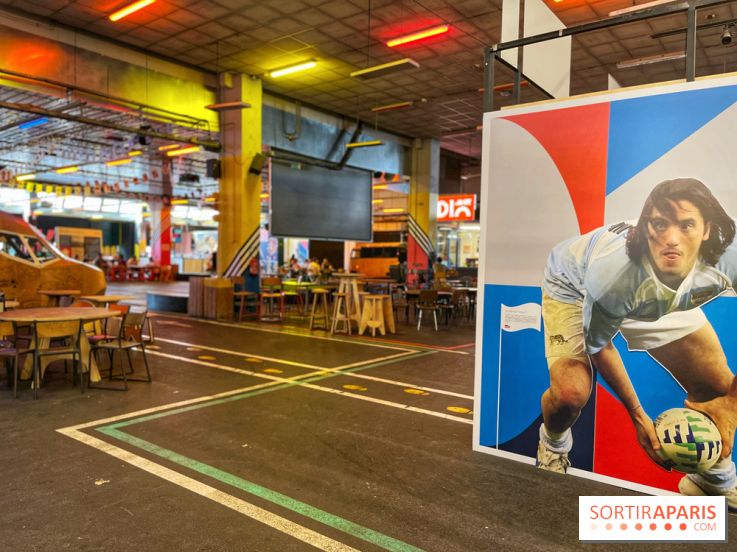 Coupe du monde de rugby à Ground Control - IMG 5067