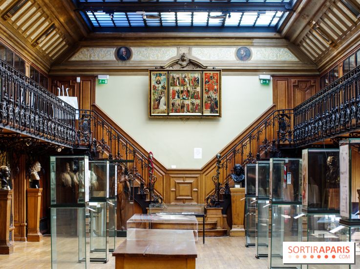 Le Musée d'histoire de la médecine à Paris, nos photos - IMGP3248
