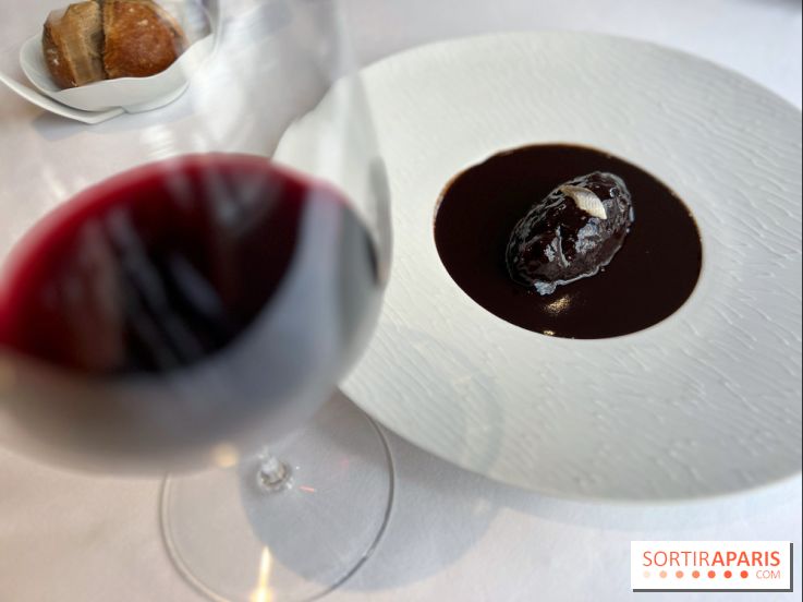 L'Aube par Thibault Nizard - Effiloché de paleron de bœuf