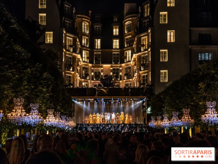 Gold Gala du Ritz, découvrez les photos de la soirée des 125 ans