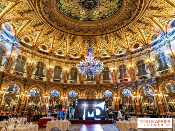 L'Intercontinental Paris Le Grand, le Grand Hôtel historique  -  A7C1145