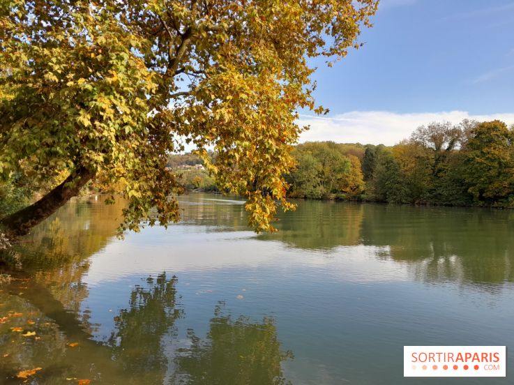 Les bords de Marne