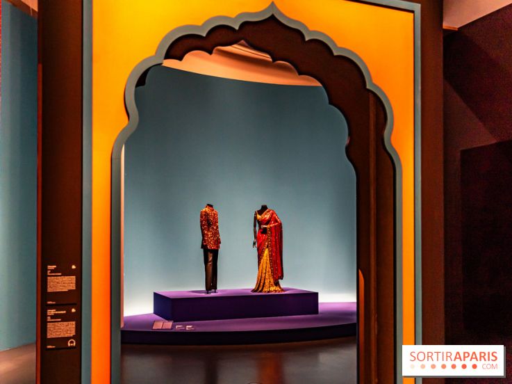 Exposition Bollywood Superstars au Musée du Quai Branly - photos