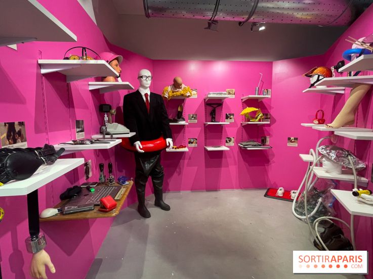 Exposition Le temps qu'il nous faut - IMG 0444