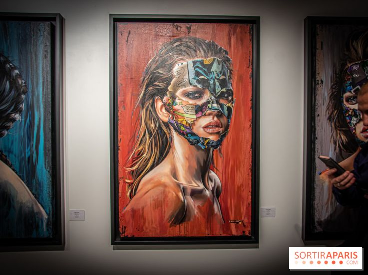 Exposition Les Cages de l'Imaginaire Sandra Chevrier galerie Goldshteyn-Saatort