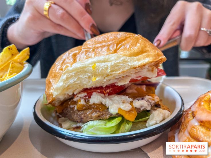 Season Square, l'excellente cantine végétalienne  - image00031