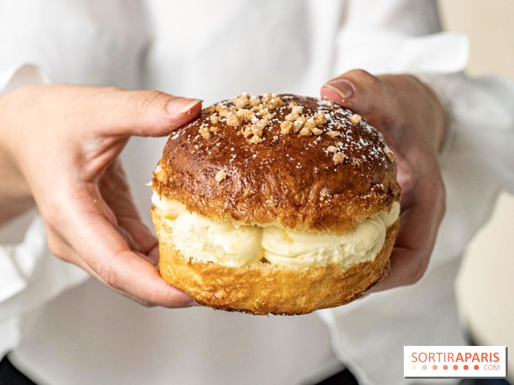 Atelier Fargo, la pâtisserie artisanale gourmande au levain naturel  -  tropézienne