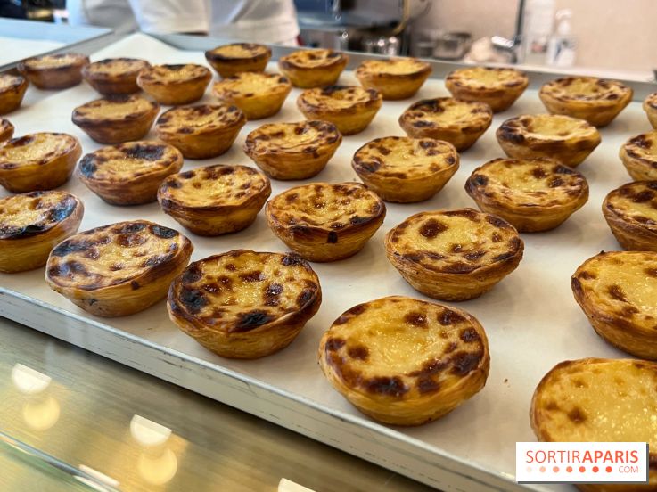 Manteigaria - Pasteis de nata