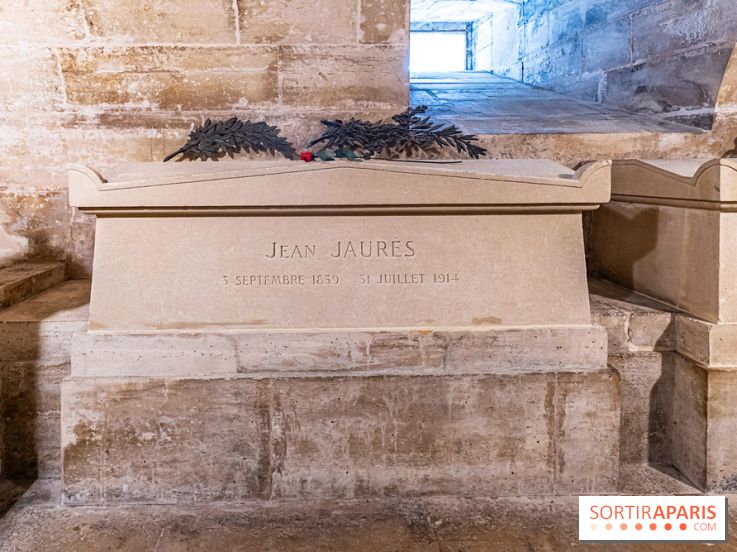 Le Panthéon à Paris - les photos intérieur