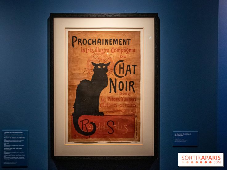 Exposition Théophile-Alexandre Steinlen Musée de Montmartre