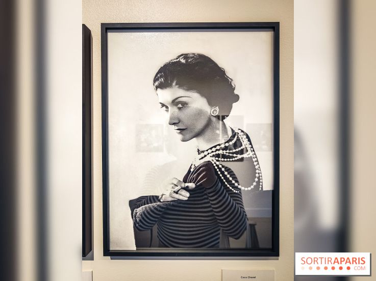 Le Paris des années 30 vu par Boris Lipnitzki, l'exposition photo à voir à la galerie Roger-Viollet  - Coco Chanel