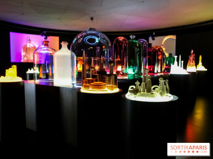 Mike Kelley à la Bourse de Commerce